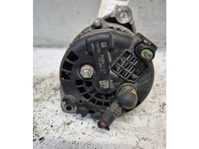 Генератор 96843503   Chevrolet Spark      