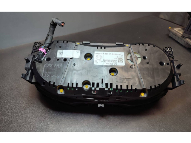 Панель приборов 3V0920750A Skoda Superb B8 (3V)