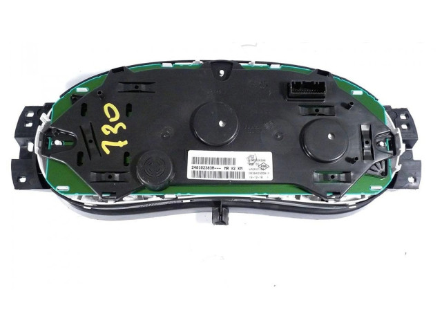 Панель приборов 248102383R Dacia Sandero