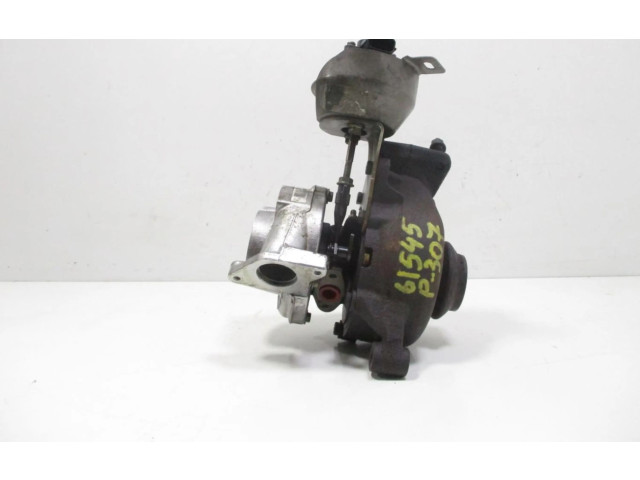 Turbodmychadlo Турбина 9654919580 Peugeot 307