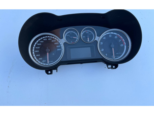 Спидометр (приборный щиток)