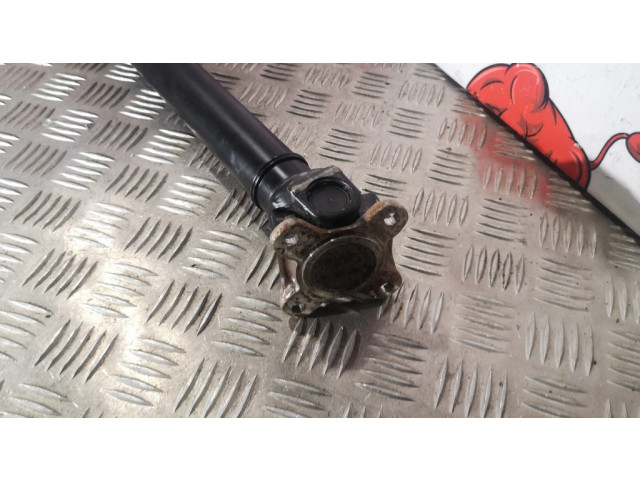 Передний кардан