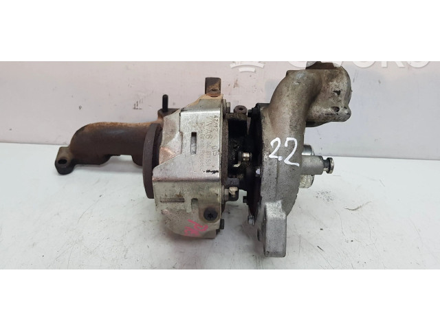 Турбина Volkswagen Golf VI 03L253016T, 03L253016