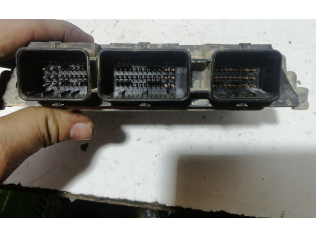 Блок управления двигателя 0281012620, 9665594380 Citroen Berlingo