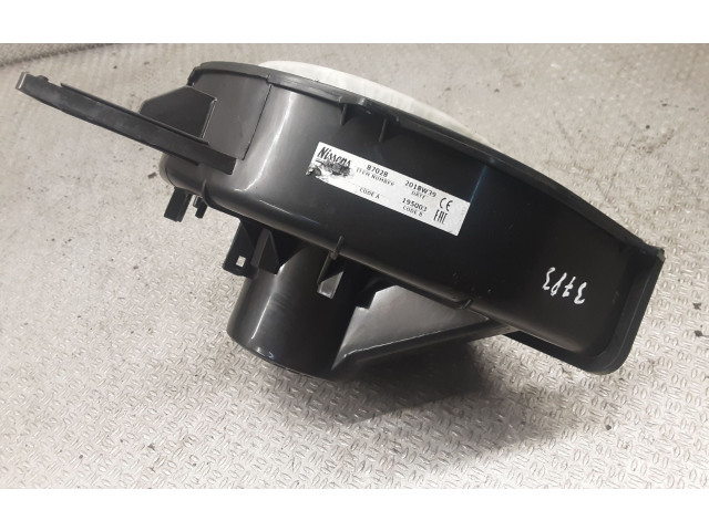 Вентилятор печки    195003   Skoda Fabia Mk2 (5J)