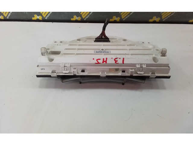 Панель приборов    Suzuki Splash       