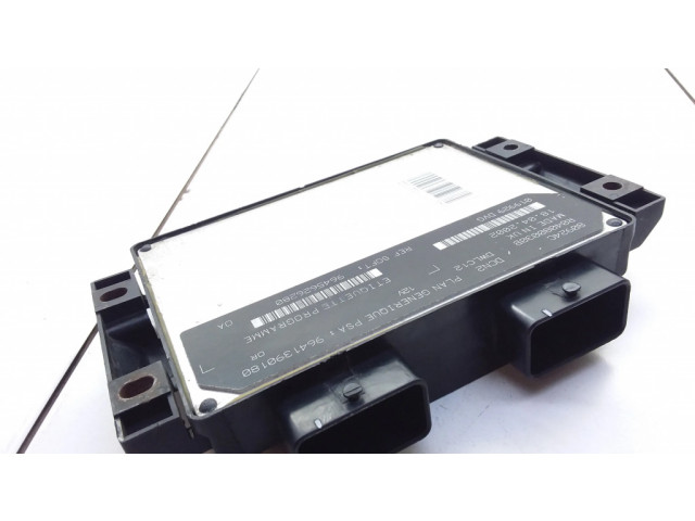 Řídící jednotka 9645626280, 9641390180   Citroen Berlingo 2001