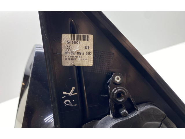 Зеркало электрическое        Audi Q5 SQ5  2008 - 2017 года   