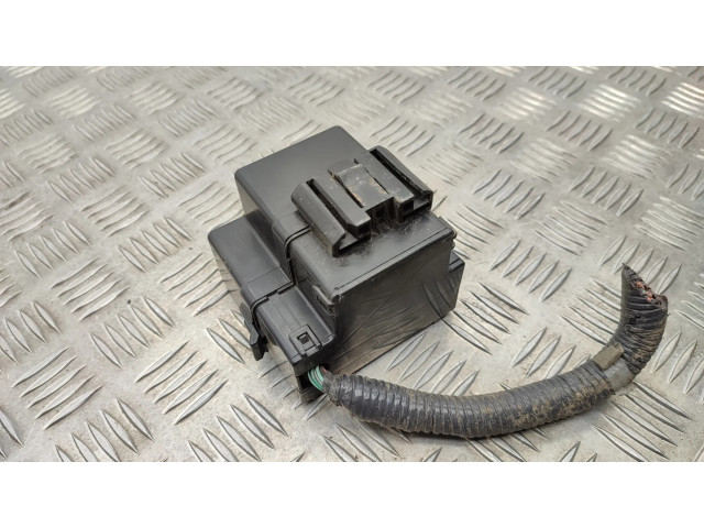 Pojistková skříňka Infiniti Q50 2016