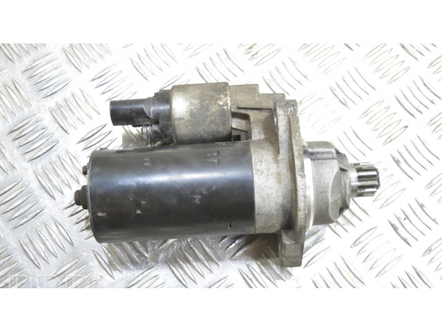 Стартер 0001123038, 17081796 Audi A3 S3 A3 Sportback 8P