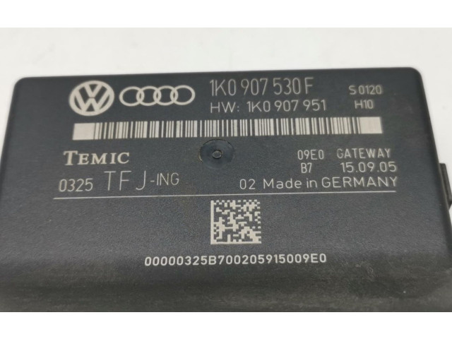 Řídící jednotka 1K0907530F Volkswagen Caddy 2005