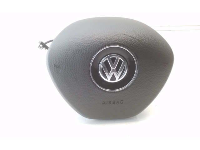 Подушка безопасности водителя 5G0880201S Volkswagen Golf VII