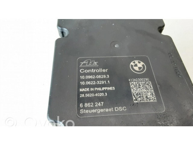 Jednotka ABS 6862247, 3451686224601 BMW 3 F30 F35 F31 2013