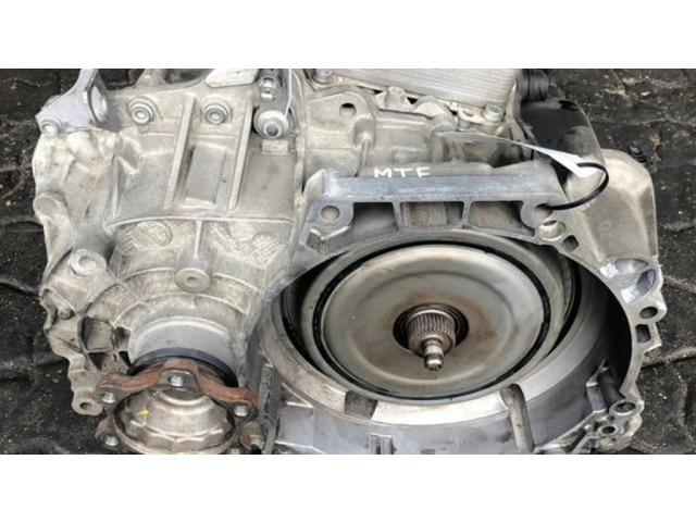 Автоматическая коробка передач