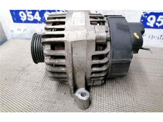 Генератор 51714794, 51714794   Fiat Punto (199)      