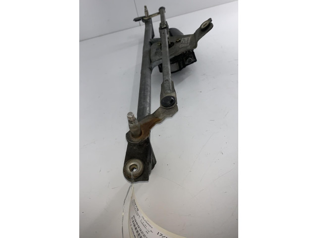 Комплект механизма стеклоочистителей    Volkswagen Polo III 6N 6N2 6NF       