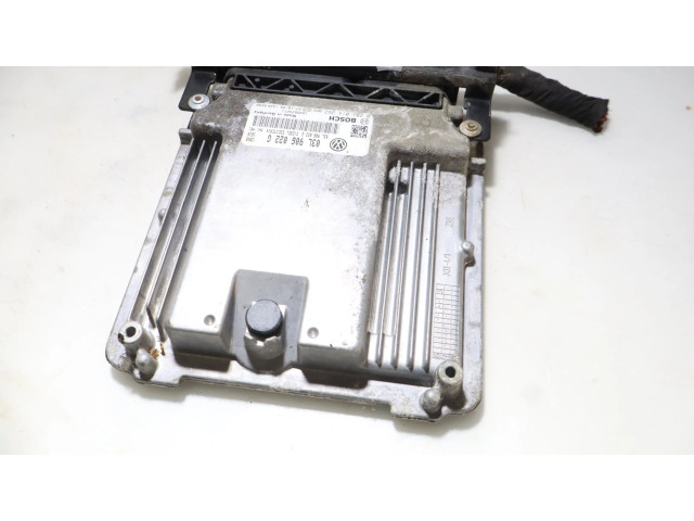 Řídící jednotka 0281014262 Volkswagen Tiguan 2007