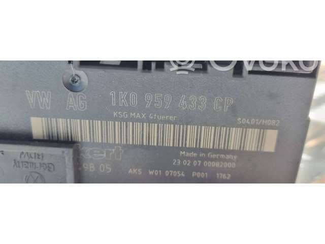 Řídící jednotka 06G906022A, 0261201137   Volkswagen Caddy 2006