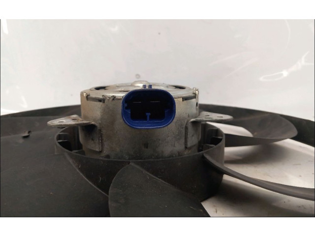 Комплект вентиляторов 214816436R, 214816436R Dacia Lodgy