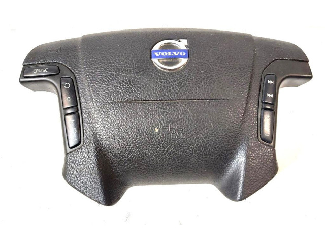 Подушка безопасности водителя 30698042 Volvo XC70