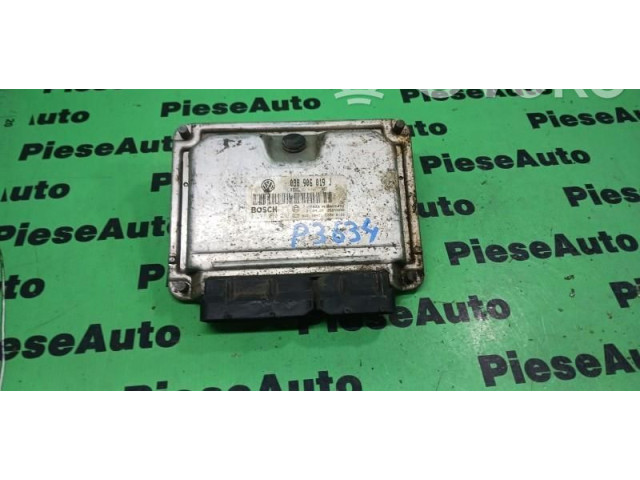 Řídící jednotka 0281010216, 038906019J Seat Alhambra (Mk1) 2001
