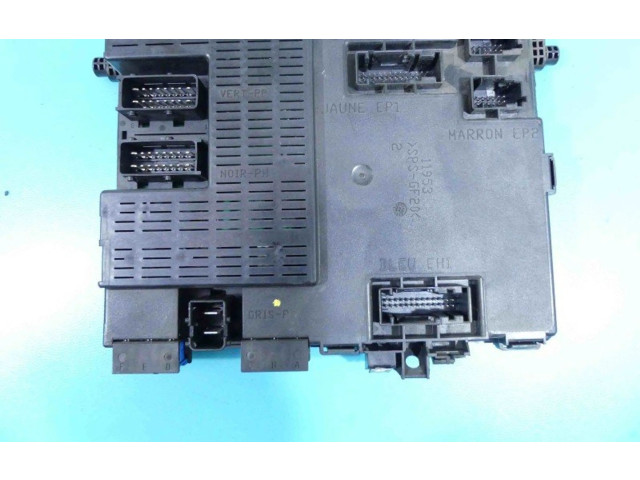 Блок комфорта 9649491080, IMPRK1236536 Citroen Xsara