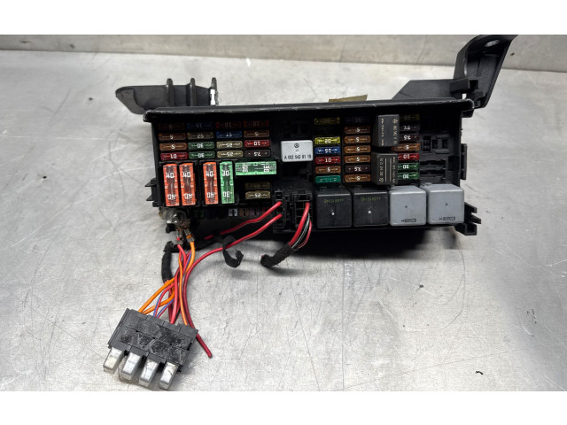 Блок предохранителей A1645451740   Mercedes-Benz ML W164    