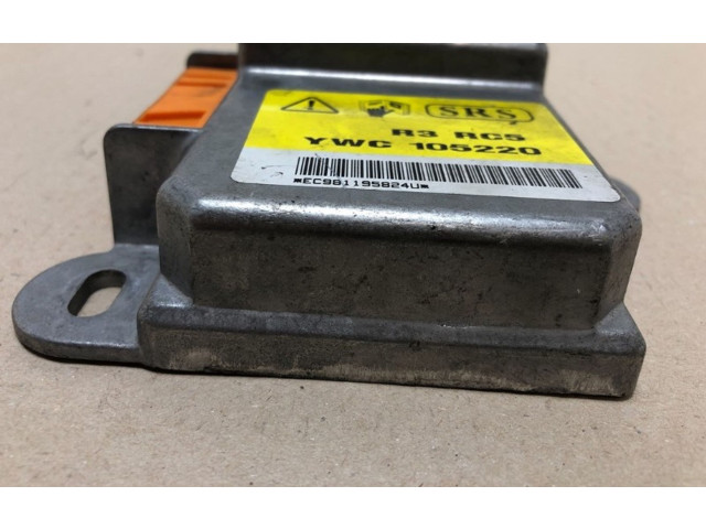 Блок подушек безопасности R3RC5YWC105220, R3RC5YWC105220 Rover 200 XV