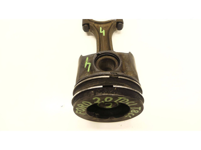 Píst 0851E, 9812818680 Ford Mondeo MK V T7CF T7CL T8CC T8CL T8CA T8CB