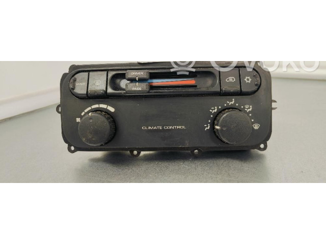 Блок управления климат-контролем 05005002AF   Chrysler Voyager