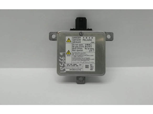 Блок управления Xenon