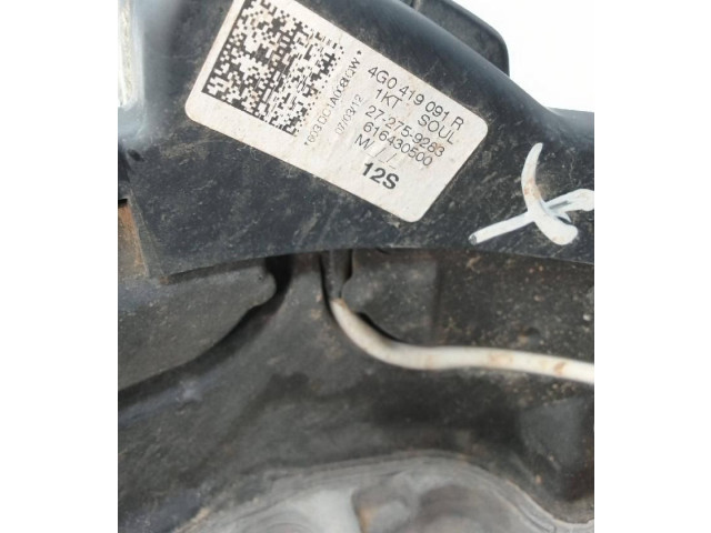 Руль Audi A1 2010 - 2018 года 4G0419091R