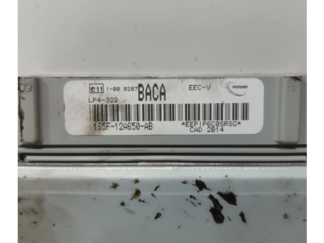 Řídící jednotka 1S5F12A650AB Ford Ka