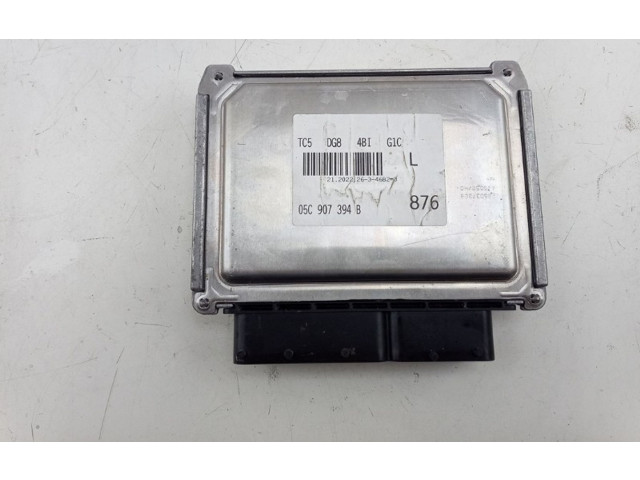 Блок управления впрыском 05C907394B, 05C907394B Audi A3 8Y