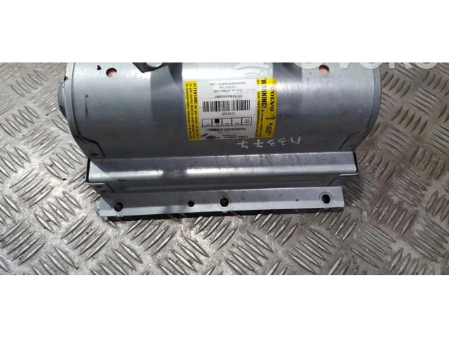 Подушка безопасности пассажира 9191928, 570603700   Volvo V70