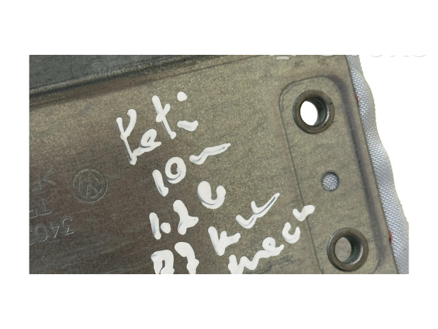 Подушка безопасности для колен 5L1880841B, 34081902C Skoda Yeti (5L)