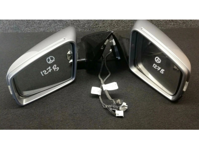 Zpětné zrcátko Комплект Mercedes-Benz E W212 2012 A2128100916, A2128100616