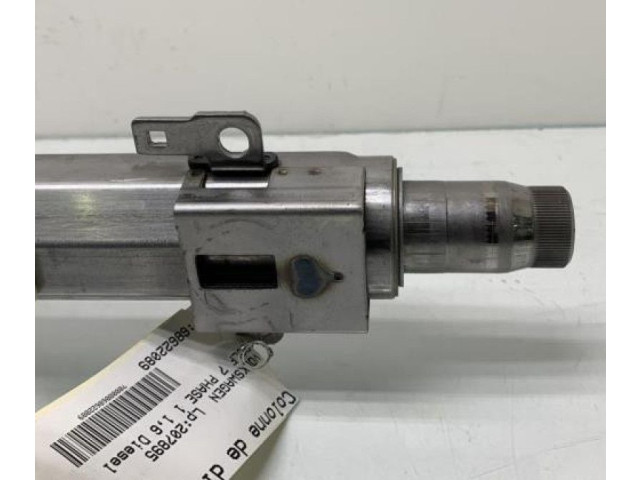 рейка Колонка рулевая Volkswagen Golf VII 2013 - 2019 года