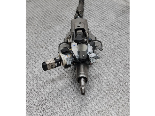 Рулевая рейка Mitsubishi Pajero 2007 - 2018 года