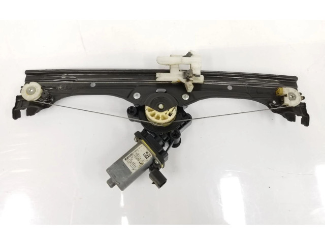 Передний комплект электрического механизма для подъема окна