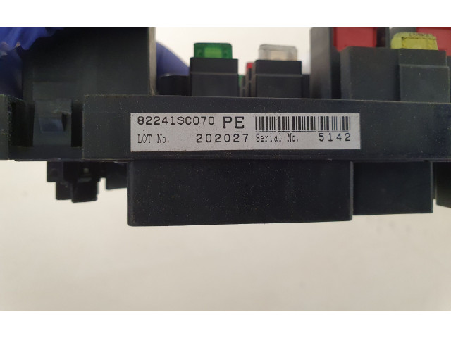 Блок предохранителей 82241SC070   Subaru Forester SH    
