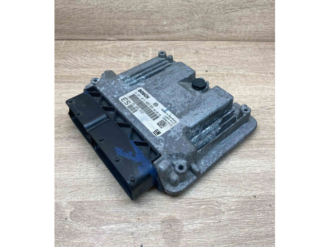 Řídící jednotka 55205632, 0281013409 Opel Vectra C 2005