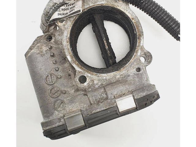 Дроссельная заслонка