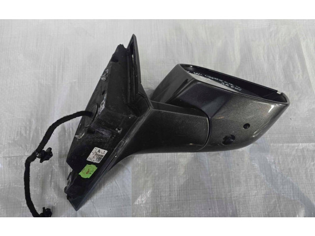 Зеркало электрическое Citroen DS4 - года
