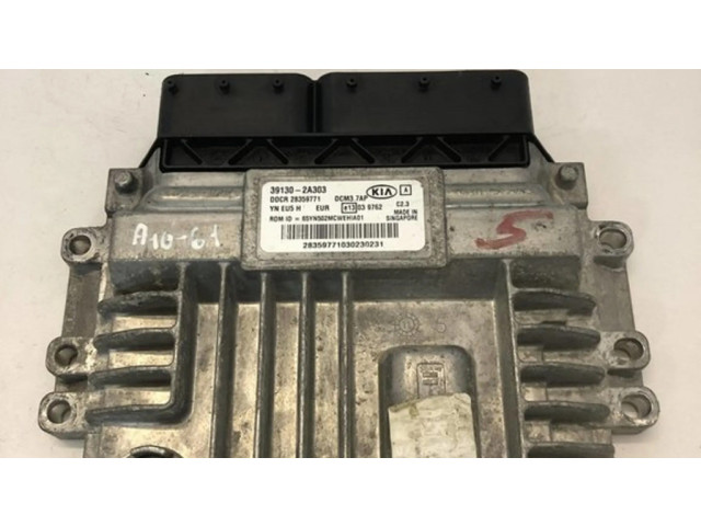 Řídící jednotka 391302A303, 28359771   KIA Venga 2013