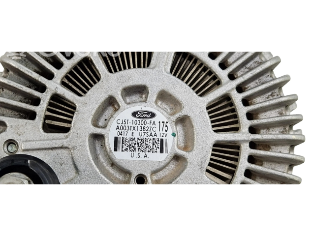 Генератор CJ5T10300, CJ5T10300FA   Ford Escape III 2.0     