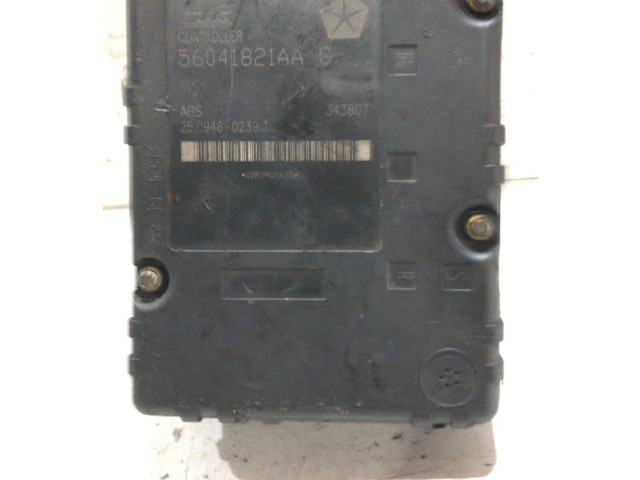 Блок АБС 25.0946-0239.3, 25.0946-0239.3 Jeep Grand Cherokee (WJ) 1999 - 2004 года