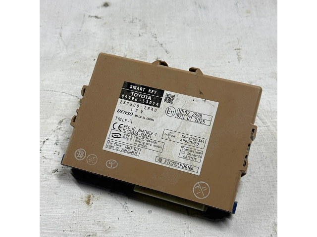 Блок управления 8999053014, 2325002840 Lexus IS 220D-250-350