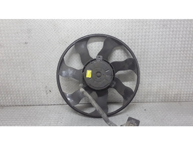 Вентилятор радиатора     00S3A2407    KIA Picanto 1.1