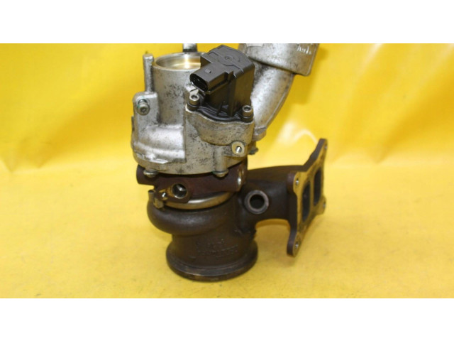 Турбина Skoda Octavia Mk3 (5E)